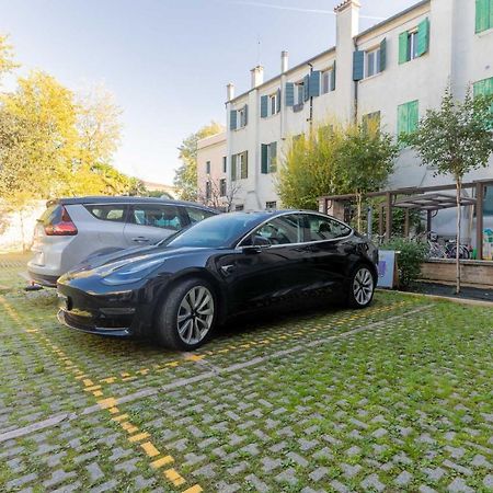 Catoo Dimora Di Design Park In Palazzo Nobiliare Al Duomo Apartment Padova Bagian luar foto