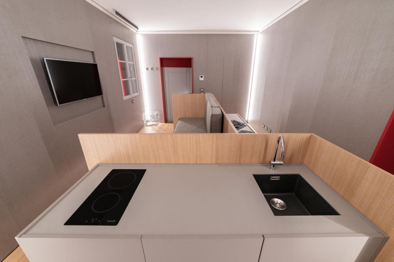 Catoo Dimora Di Design Park In Palazzo Nobiliare Al Duomo Apartment Padova Bagian luar foto