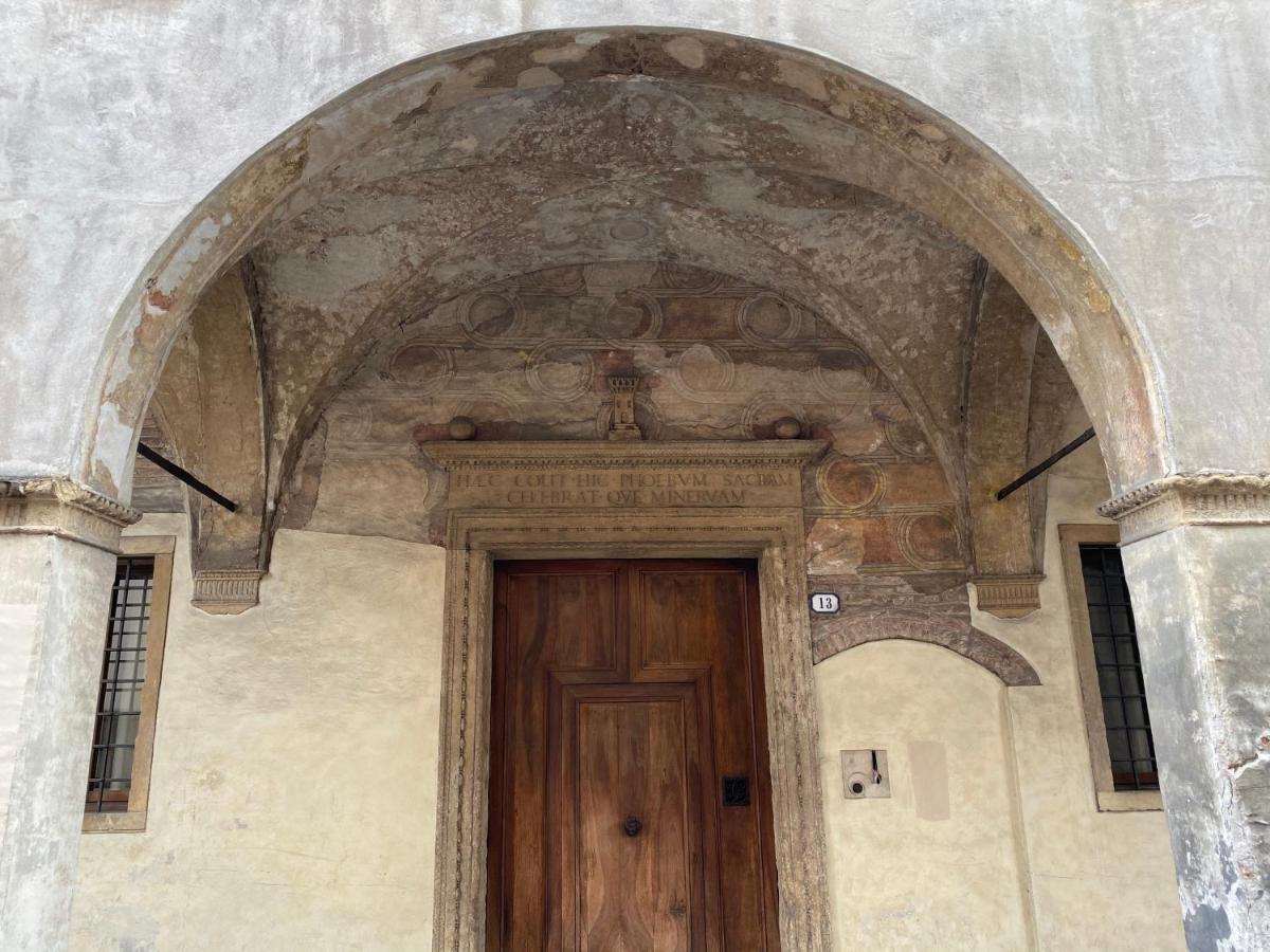 Catoo Dimora Di Design Park In Palazzo Nobiliare Al Duomo Apartment Padova Bagian luar foto