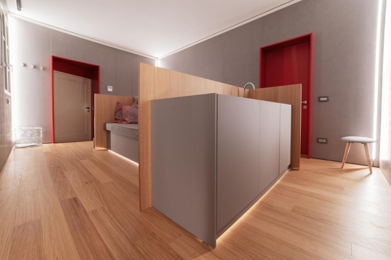 Catoo Dimora Di Design Park In Palazzo Nobiliare Al Duomo Apartment Padova Bagian luar foto