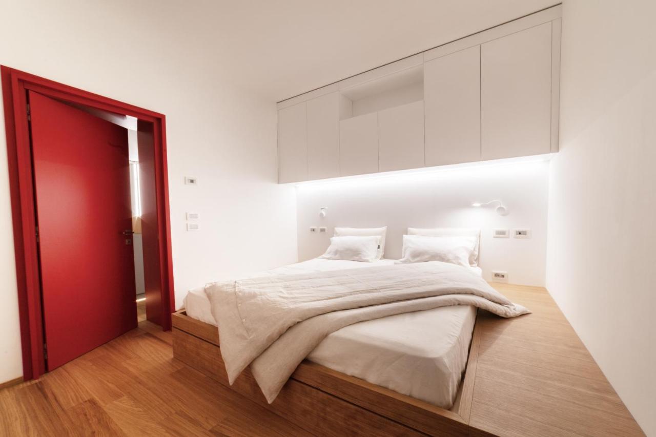 Catoo Dimora Di Design Park In Palazzo Nobiliare Al Duomo Apartment Padova Bagian luar foto