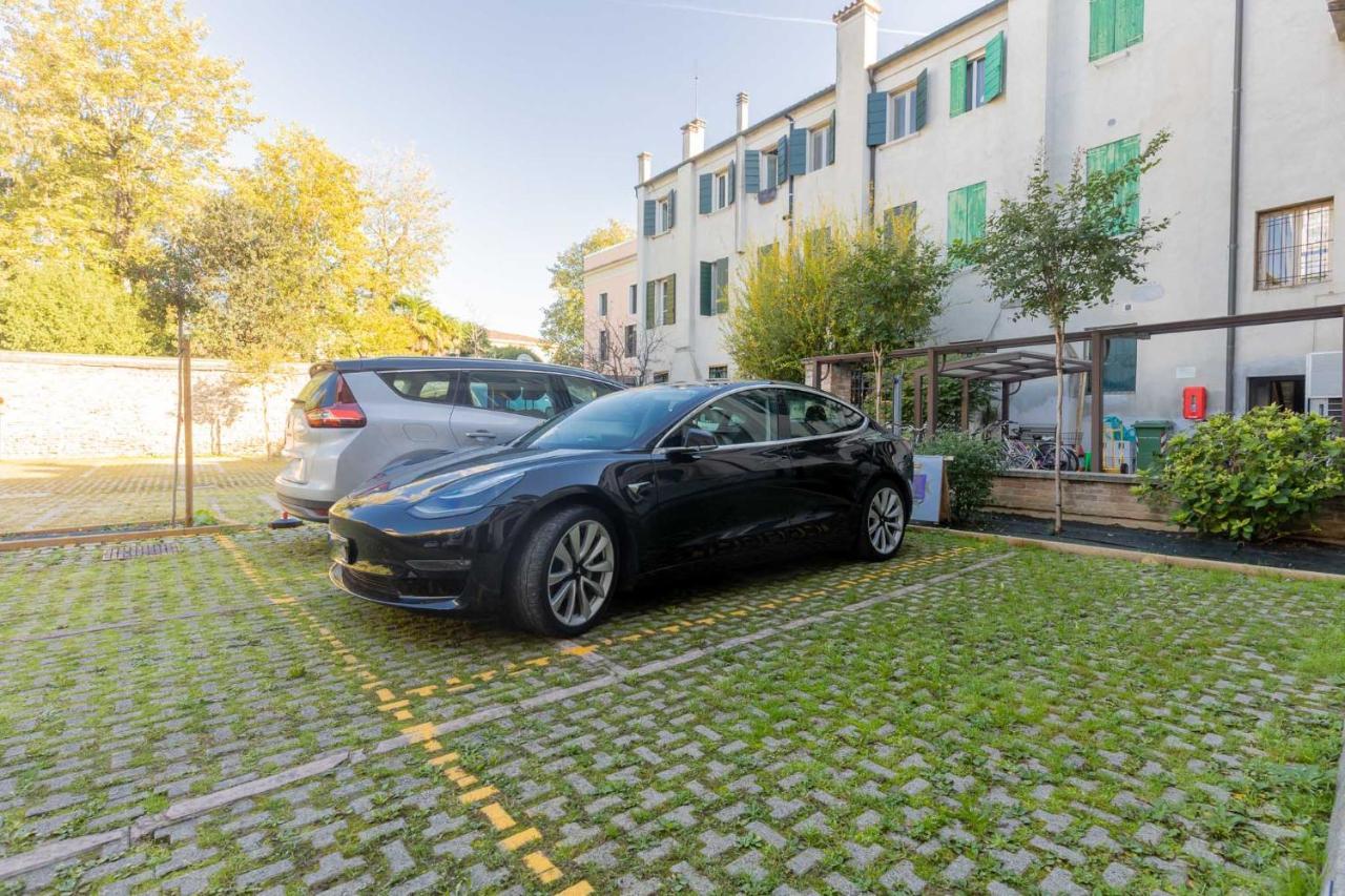 Catoo Dimora Di Design Park In Palazzo Nobiliare Al Duomo Apartment Padova Bagian luar foto