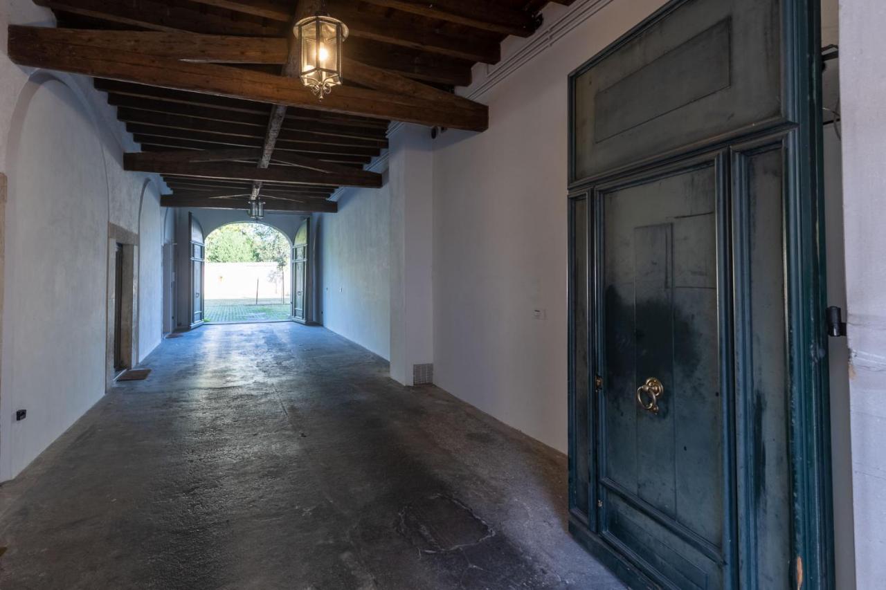 Catoo Dimora Di Design Park In Palazzo Nobiliare Al Duomo Apartment Padova Bagian luar foto