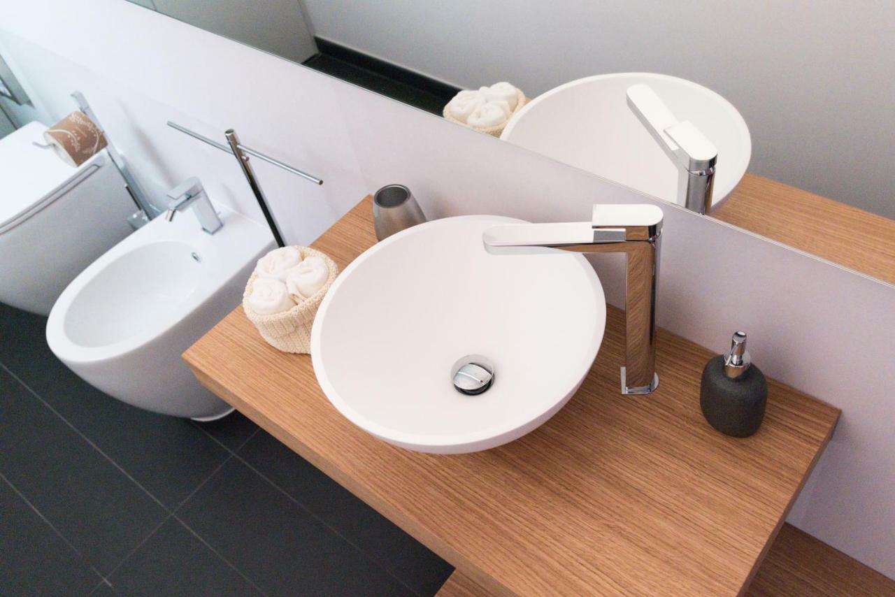 Catoo Dimora Di Design Park In Palazzo Nobiliare Al Duomo Apartment Padova Bagian luar foto