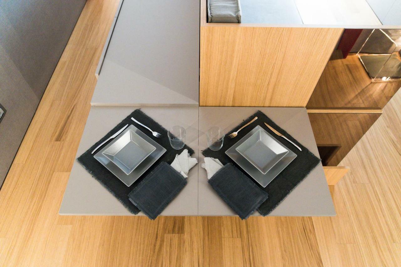 Catoo Dimora Di Design Park In Palazzo Nobiliare Al Duomo Apartment Padova Bagian luar foto