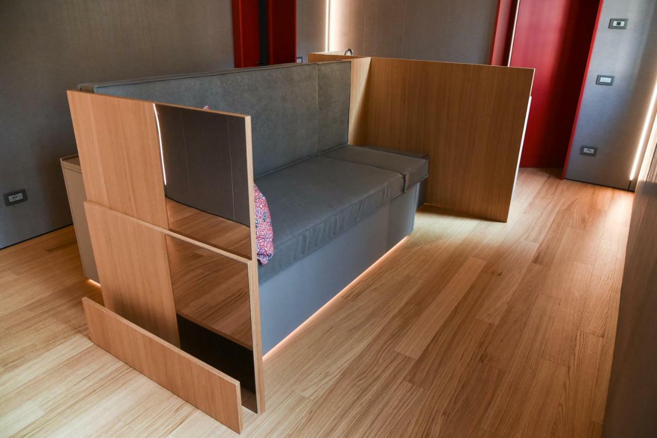 Catoo Dimora Di Design Park In Palazzo Nobiliare Al Duomo Apartment Padova Bagian luar foto