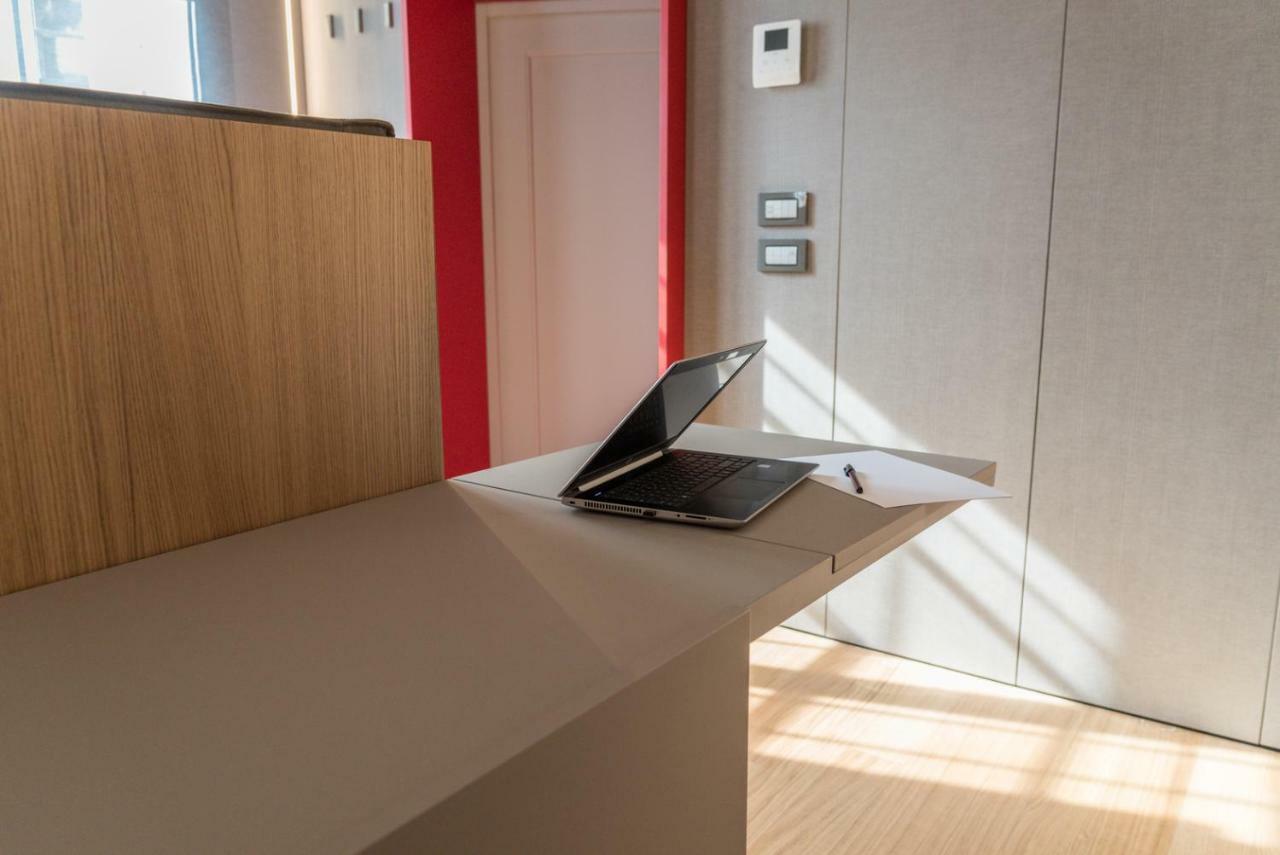 Catoo Dimora Di Design Park In Palazzo Nobiliare Al Duomo Apartment Padova Bagian luar foto