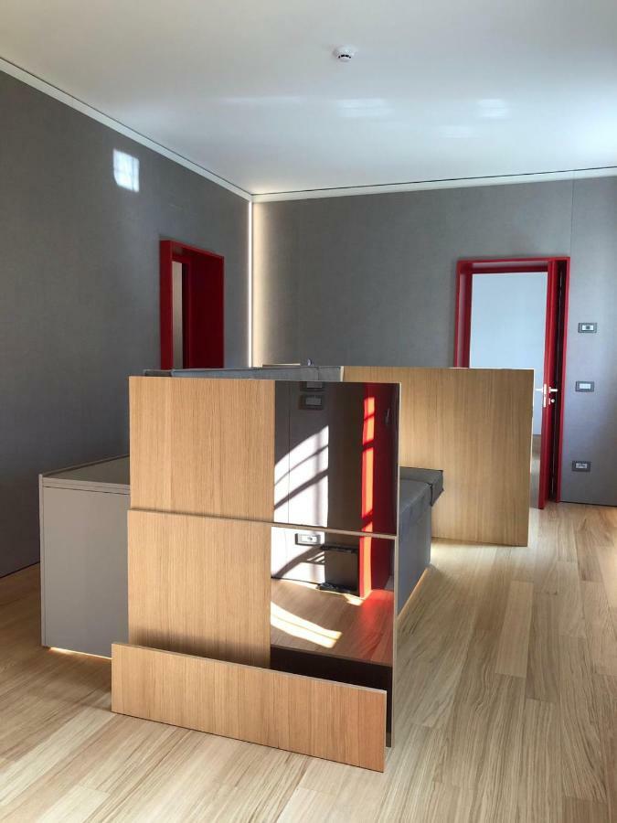 Catoo Dimora Di Design Park In Palazzo Nobiliare Al Duomo Apartment Padova Bagian luar foto
